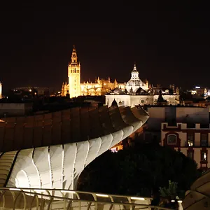 Palace 3*, Seville Spain