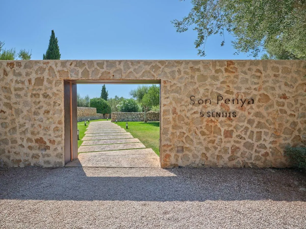 Son Penya Adults Only Petit Hotel & Spa Sant Llorenc Des Cardassar